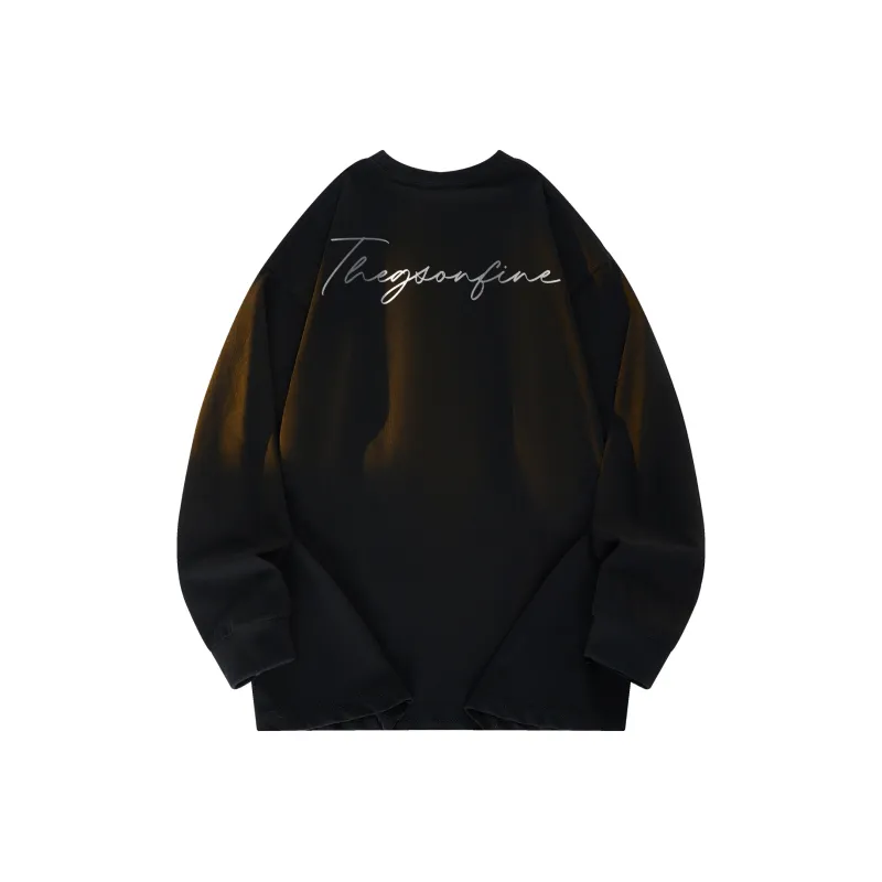 GSON Long Sleeved T Shirt Unisex-0