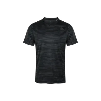 Adidas RESPONSE TEE T Shirt Men's Black