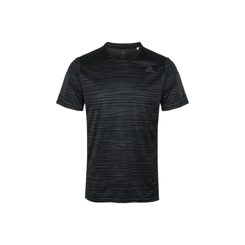 Adidas RESPONSE TEE T Shirt Men's Black-0