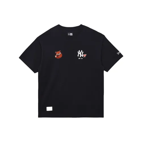 Custom Apparel New Era x MLB T-Shirt Men's Black