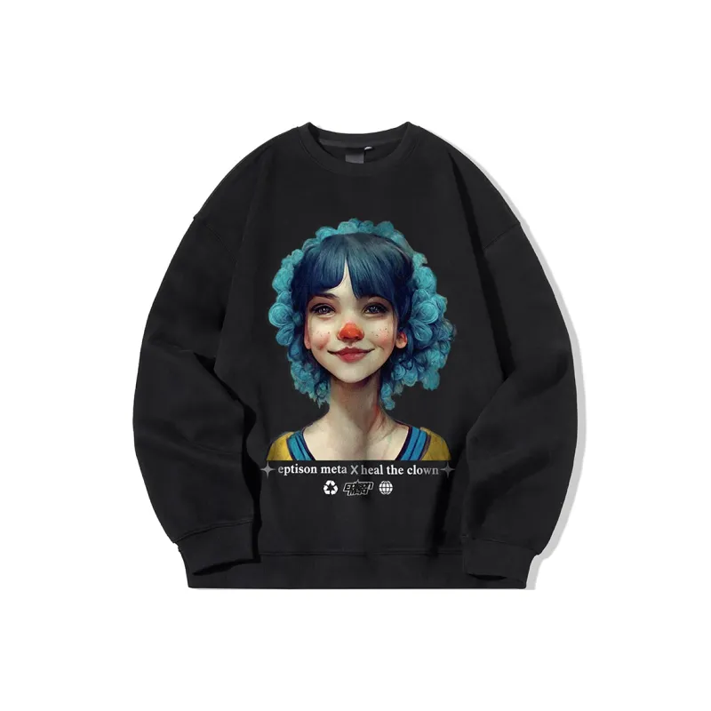EPTISON Sweatshirts Unisex-0