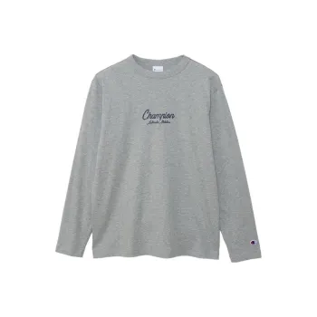 Champion FW24 T-Shirt Unisex Oxford Gray