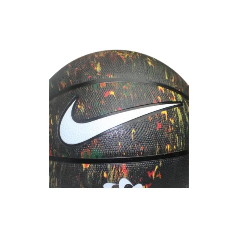 Nike BS3040 973 Rubber Basketball Multicolor/Black Size 5 Training Unisex-2
