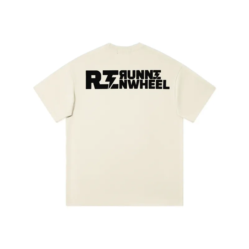 RUNNINWHEEL T Shirts Unisex-9