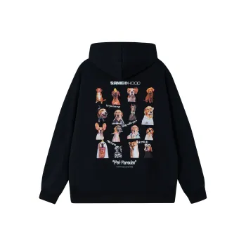 SIMPLE RIMLESS/SRME Sweatshirt Unisex