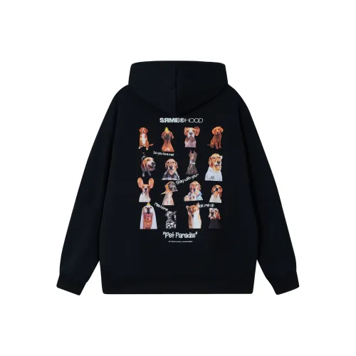 SIMPLE RIMLESS/SRME Sweatshirt Unisex