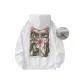 White (Fleece-Lined)