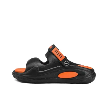 JEANSWEST Summer Trendy Brand Niche Design Beach Sandals Men's