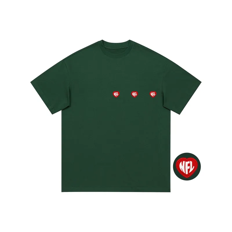 NFL T Shirts Unisex-29