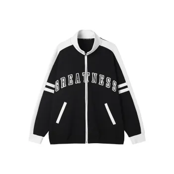 Everlast X PEACEBIRD MEN Sweatshirts Unisex Black