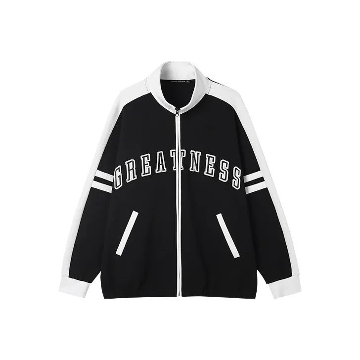 Everlast X PEACEBIRD MEN Sweatshirts Unisex Black-0