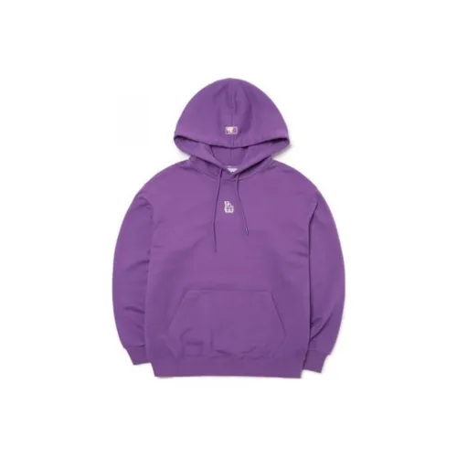 MLB Los Angeles Dodgers Sweatshirts Unisex Purple