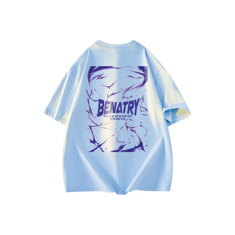 BENATRY T Shirts Unisex-10