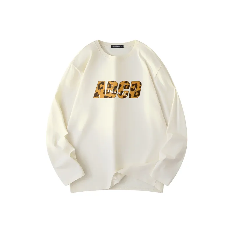 JEANSWEST T Shirts Unisex-8