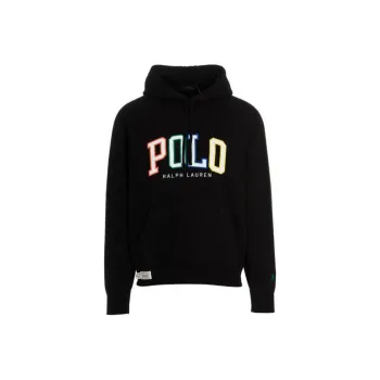 Polo Ralph Lauren Sweatshirt Men's Black