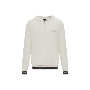 EMPORIO ARMANI Sweatshirt Men's White