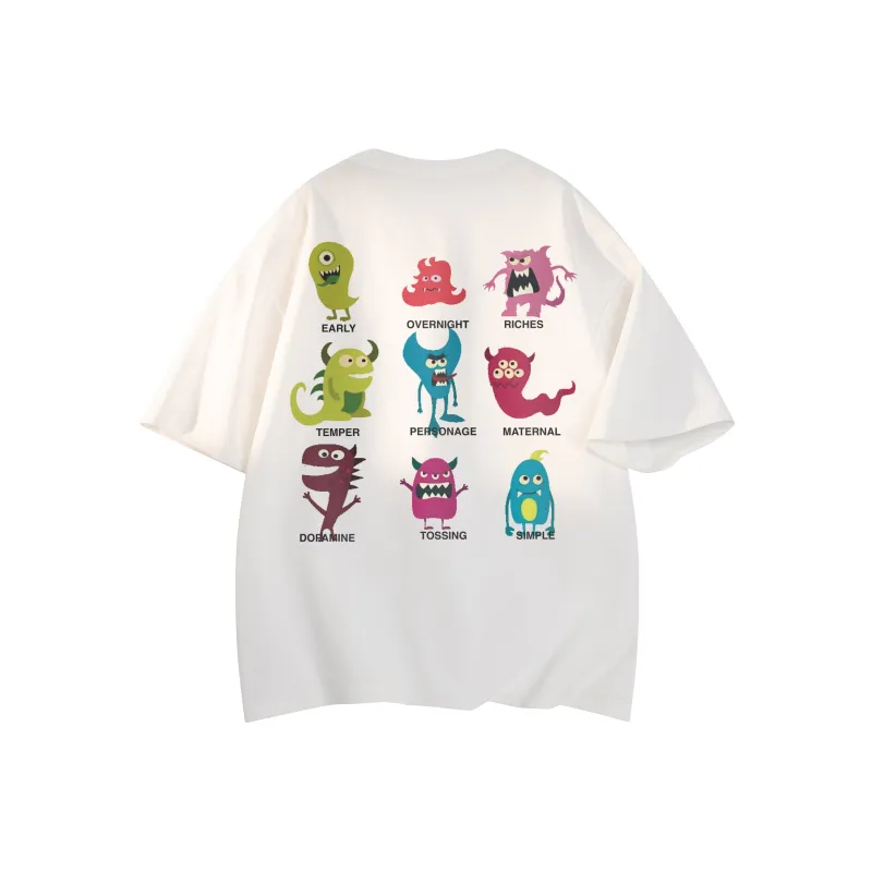 SUNSETMONENT T Shirts Unisex-0