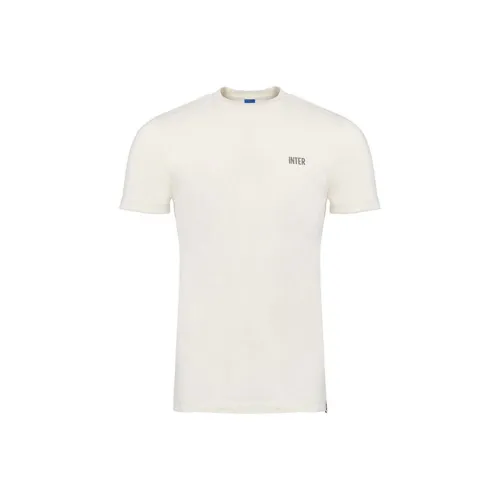 F.C. Internazionale Milano T Shirt Men's Gray White