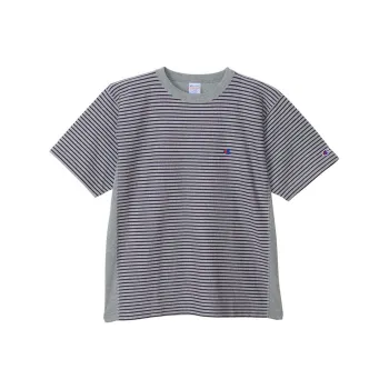 Champion T-Shirt Unisex Oxford Gray
