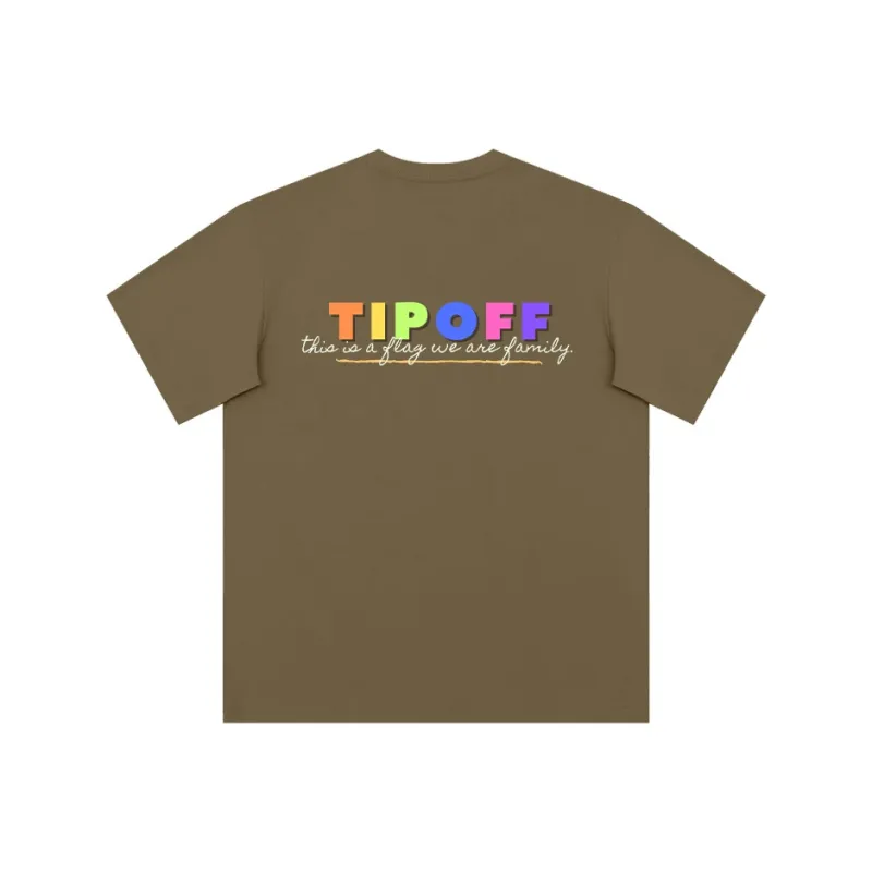TIP OFF T Shirts Unisex-8