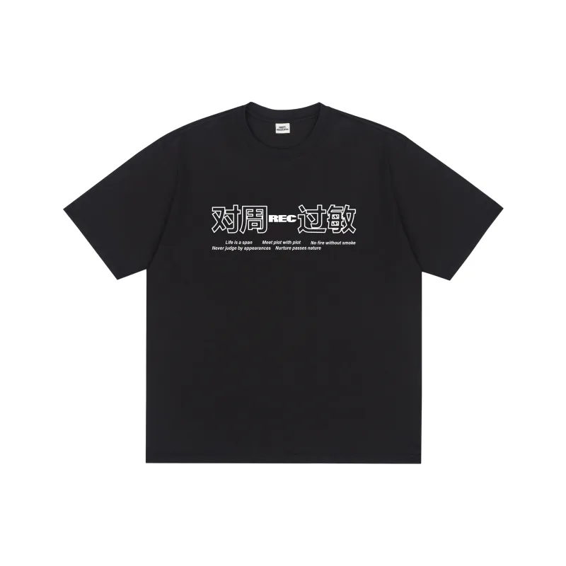 RECOLETA T Shirts Unisex-0
