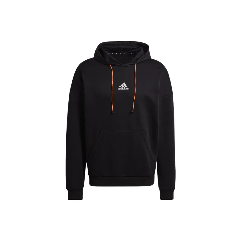 Adidas Sportswear Collection Sweatshirts Men Black-0