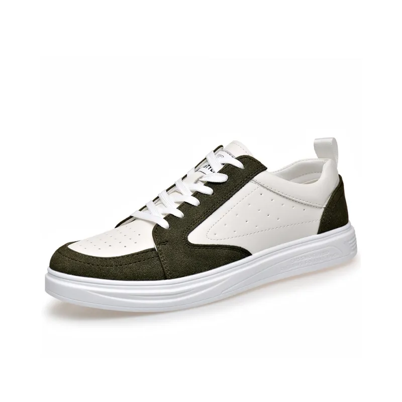 XIAOTOULANG Breathable Lightweight Low Top Casual Shoes Men's-11
