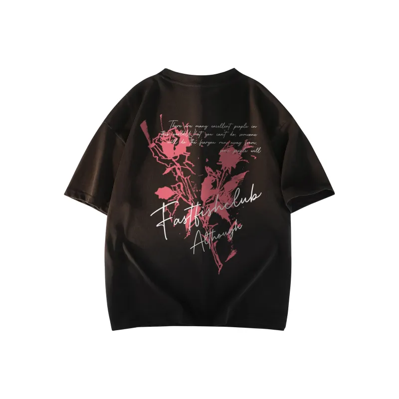 FASTFISH T Shirts Unisex-3