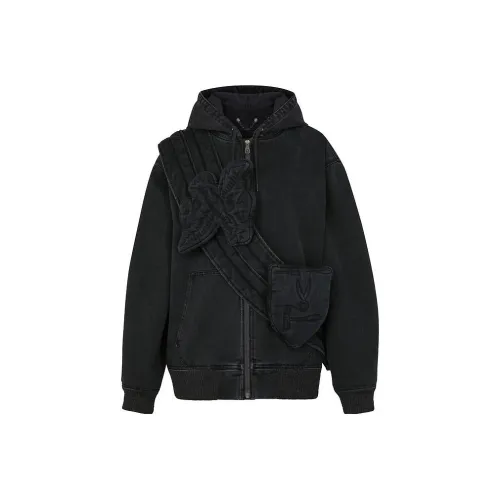 LOUIS VUITTON FW22 Sweatshirt Men's Black