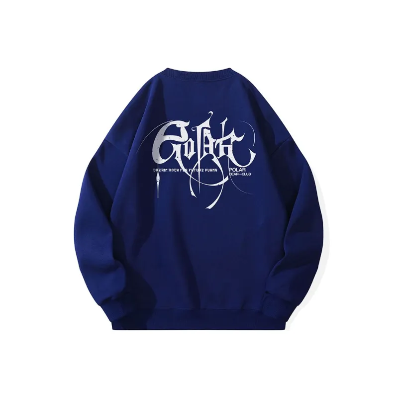 POLAR BEAR Sweatshirts Unisex-12