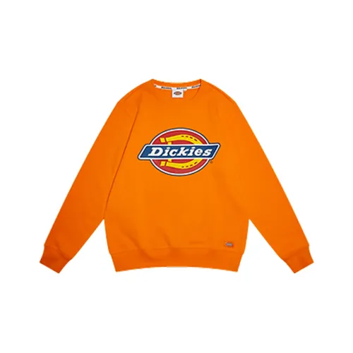 Dickies Sweatshirt Men's Orange Red