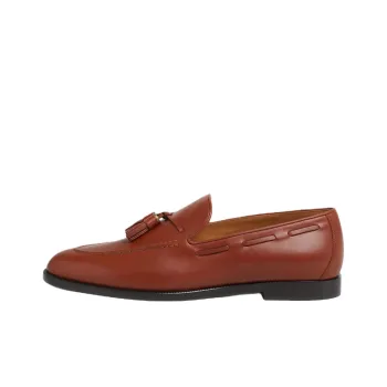 Loro Piana Francis Walk Casual Single Shoes Women's Brown