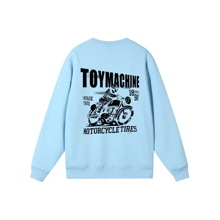 Toy Machine Sweatshirts Unisex-10