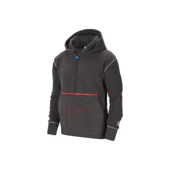 Nike Nba Team 31 Courtside Fleece Pullover Hoodie