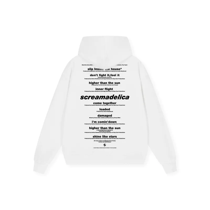 THE SALVAGES FASHION CLUB Sweatshirt Unisex-3