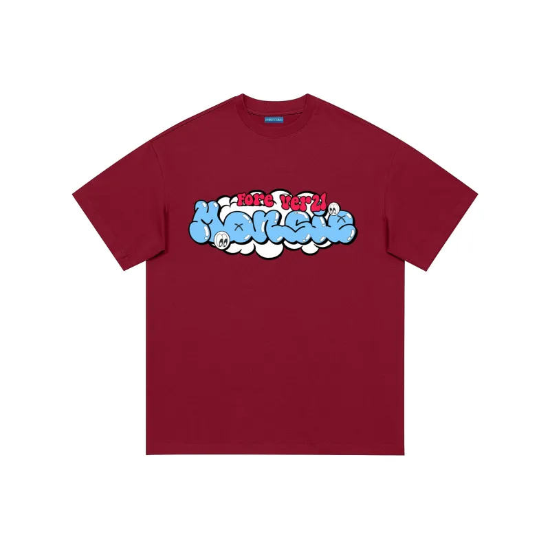 FOREVER 21 T Shirts Unisex-19