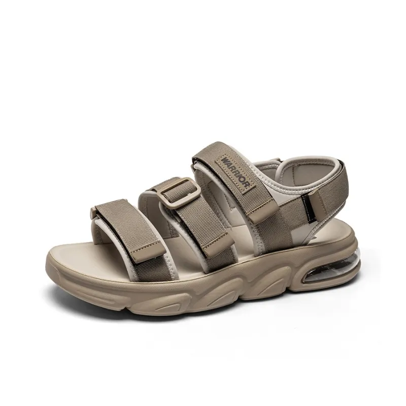Warrior Beach Sandals Men's Khaki-1