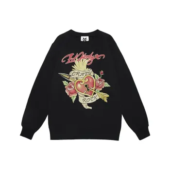 ED HARDY X Sweatshirts Unisex