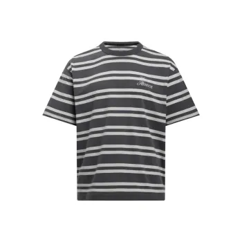 Under Armour SS25 T Shirt Unisex Rhinoceros Gray