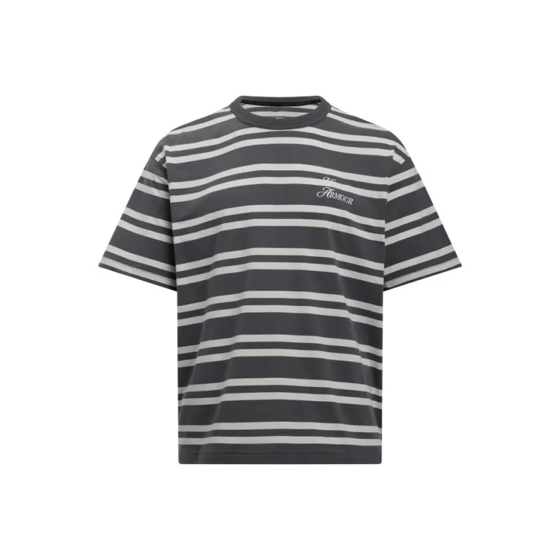 Under Armour SS25 T Shirt Unisex Rhinoceros Gray-0