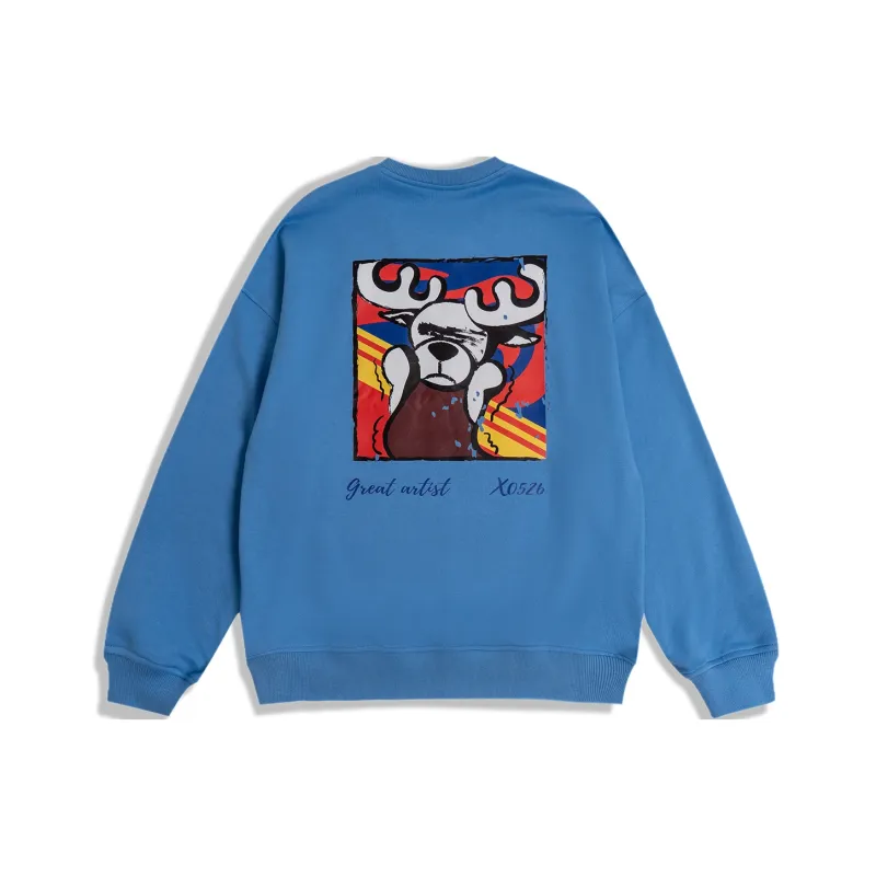 BD.POWER UP+ Sweatshirts Unisex-9