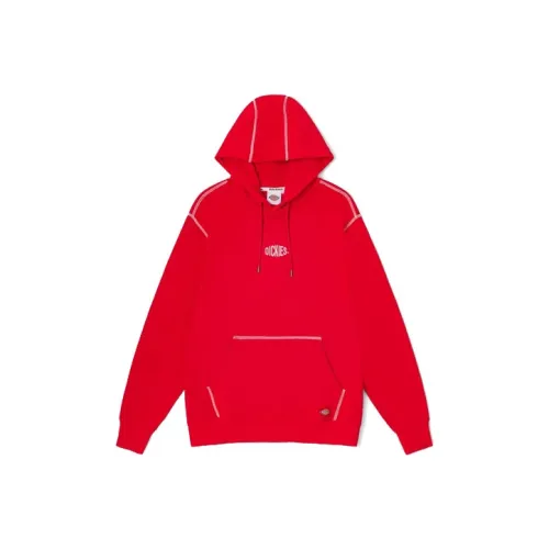 Dickies Sweatshirts Men Red