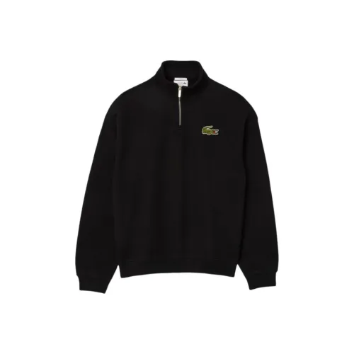 LACOSTE Half zip Sweatshirt