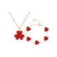 Encounter Lucky Bracelet+Necklace