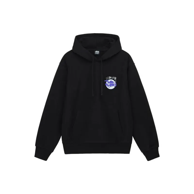 Stussy Skateman Hoodie-0