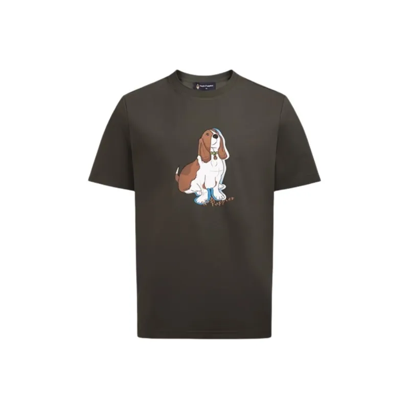 Hush Puppies T Shirts Men-0