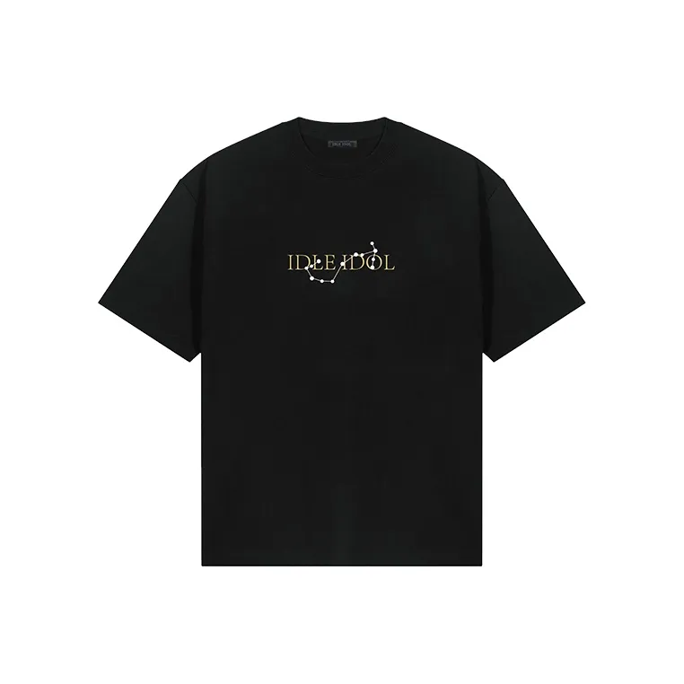 KFKU x IDLE IDOL T Shirt Unisex-55