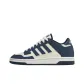 White Blue