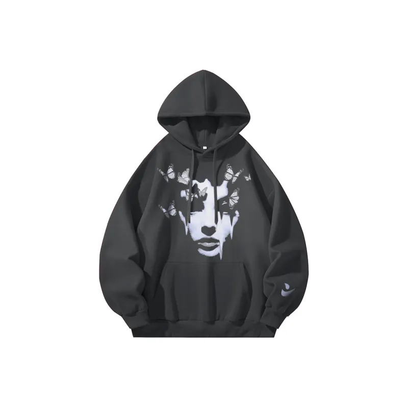 Ice flying Sweatshirts Unisex-0