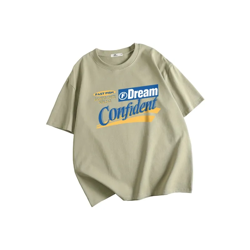 FASTFISH T Shirts Unisex-5